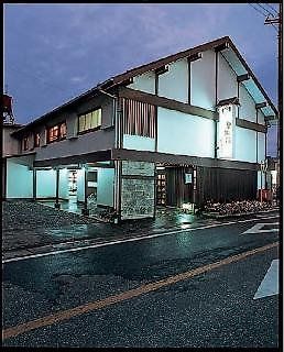 Gyotakuso Suzuki-Ya Ryokan Hotel Minamiboso Bagian luar foto